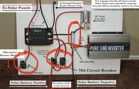 12v bus bar diagram